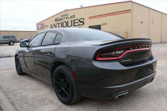 used 2015 Dodge Charger car, priced at $9,999