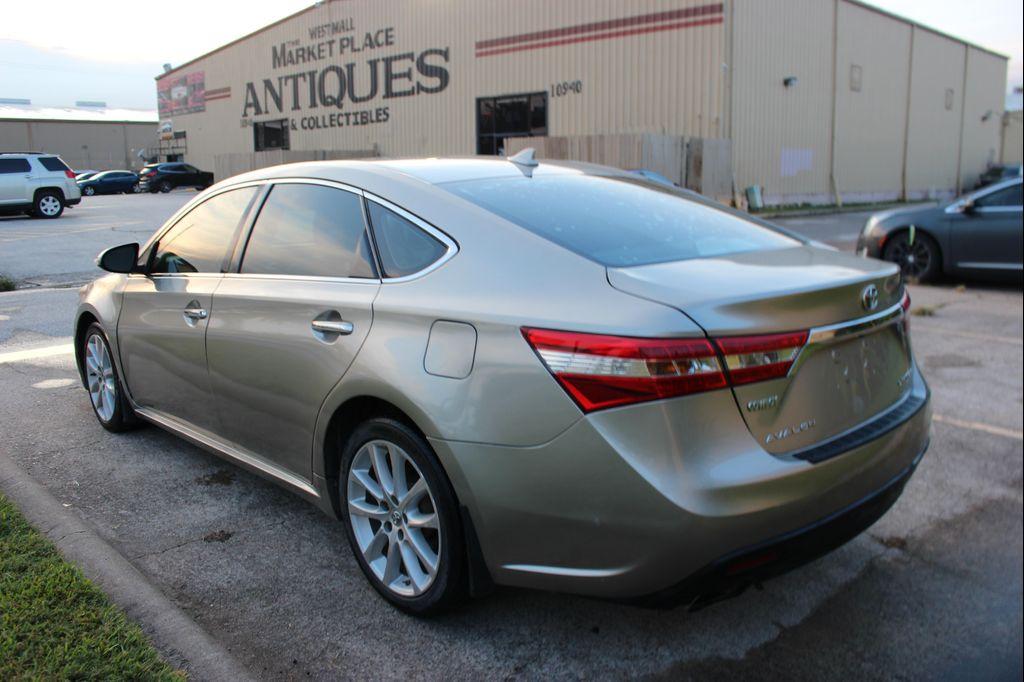 used 2013 Toyota Avalon car, priced at $8,999