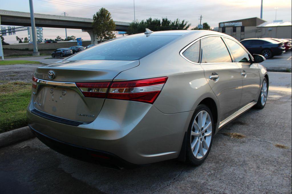 used 2013 Toyota Avalon car, priced at $8,999