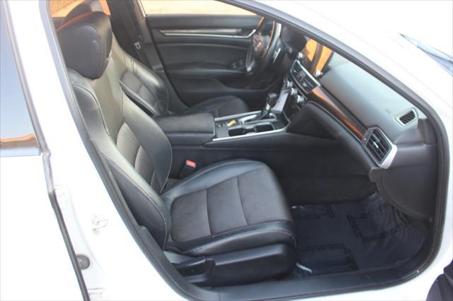 used 2018 Honda Accord car, priced at $12,999