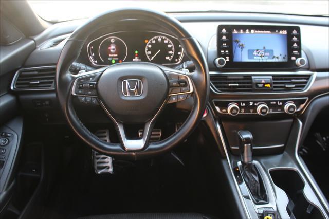 used 2018 Honda Accord car, priced at $12,999