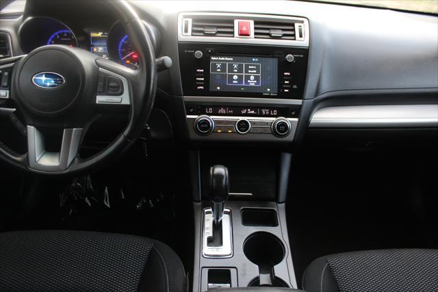 used 2016 Subaru Outback car, priced at $9,999