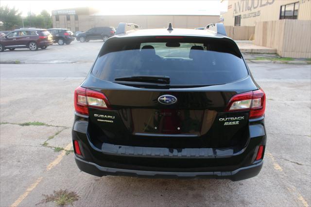 used 2016 Subaru Outback car, priced at $9,999