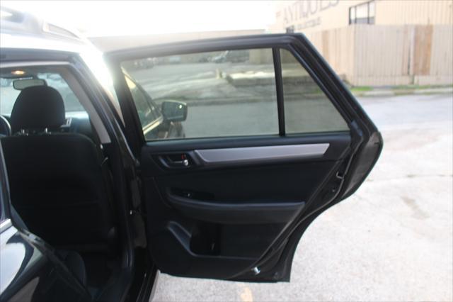used 2016 Subaru Outback car, priced at $9,999
