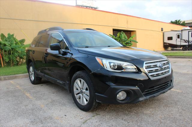 used 2016 Subaru Outback car, priced at $9,999