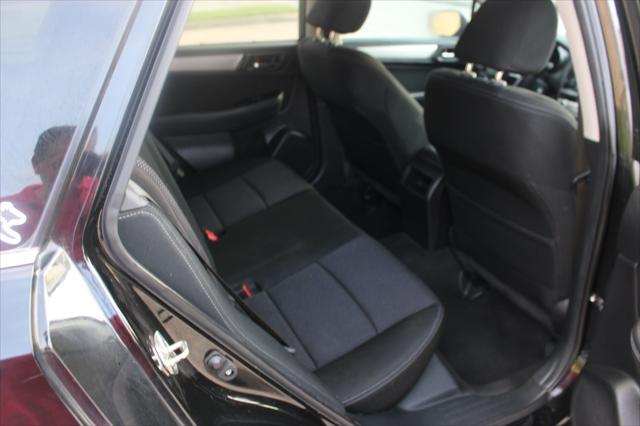 used 2016 Subaru Outback car, priced at $9,999