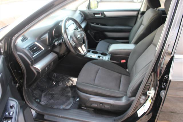 used 2016 Subaru Outback car, priced at $9,999