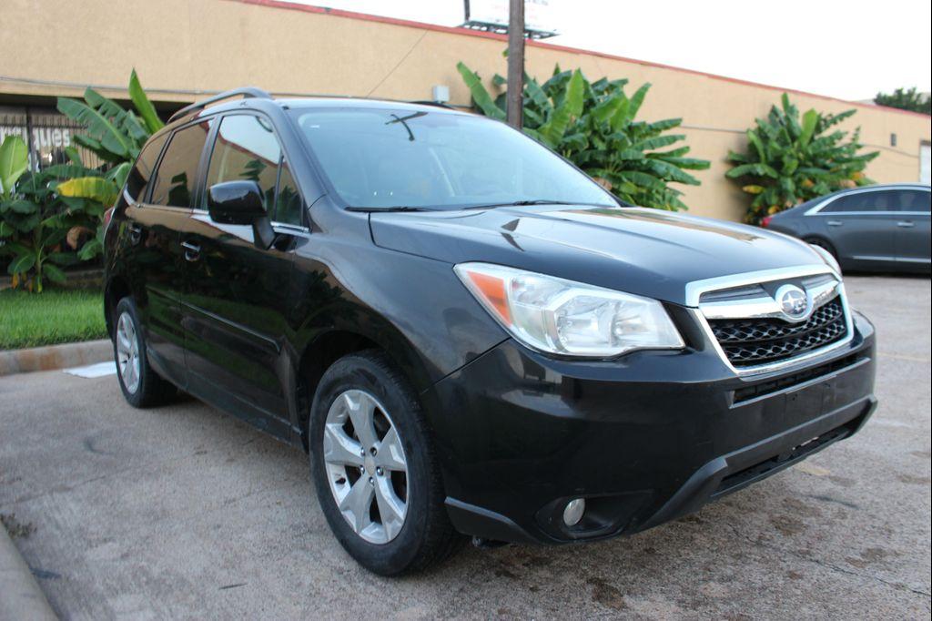 used 2014 Subaru Forester car, priced at $7,399