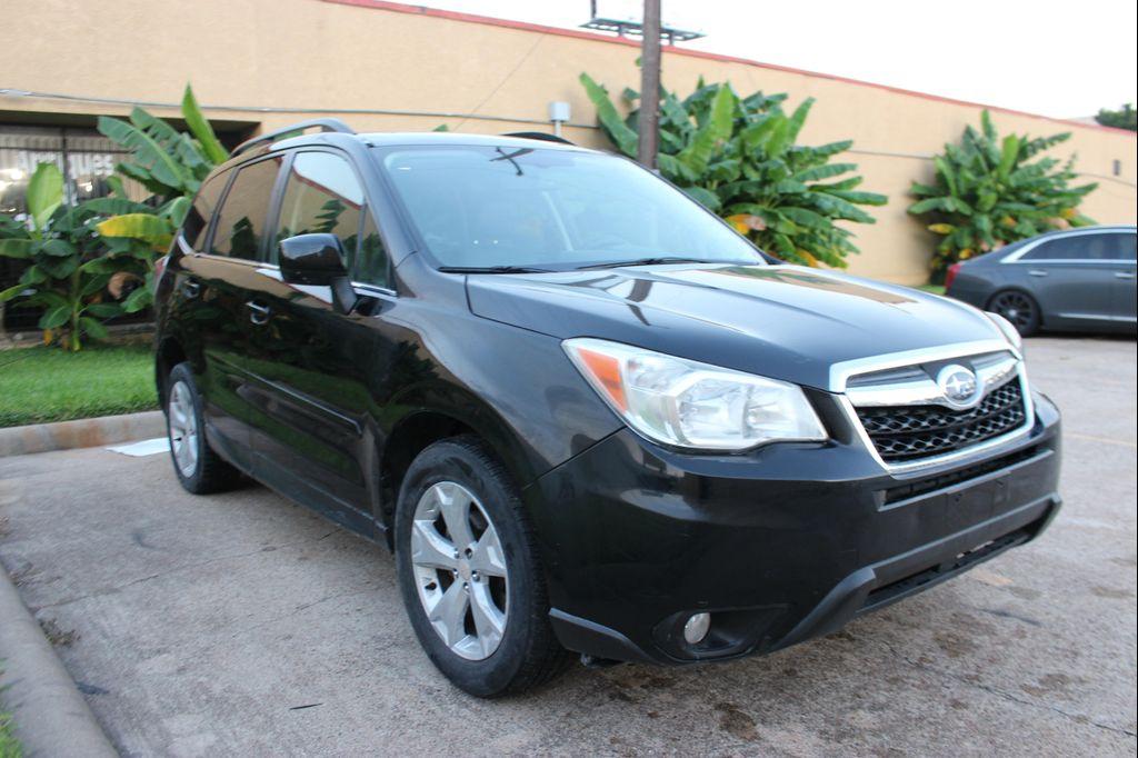 used 2014 Subaru Forester car, priced at $7,399