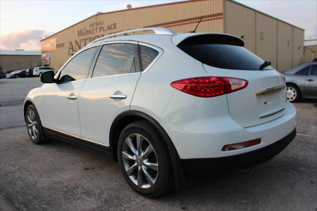 used 2010 INFINITI EX35 car, priced at $7,499