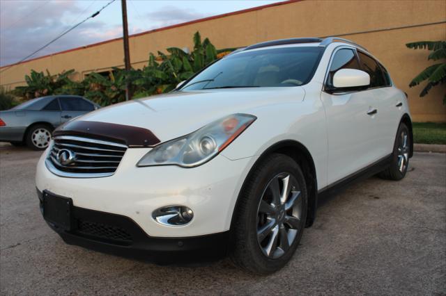 used 2010 INFINITI EX35 car, priced at $7,499