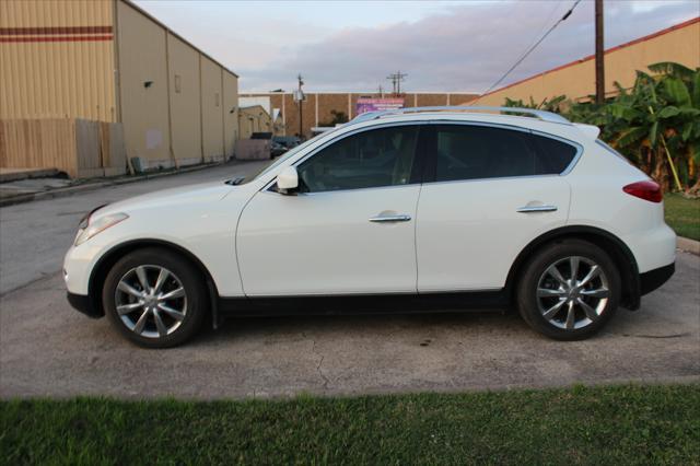 used 2010 INFINITI EX35 car, priced at $7,499