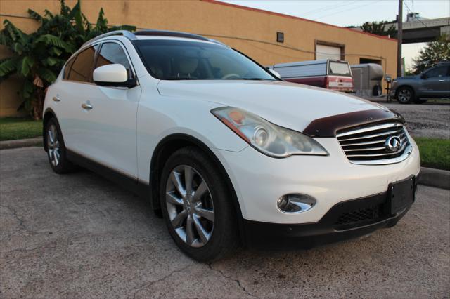 used 2010 INFINITI EX35 car, priced at $7,499