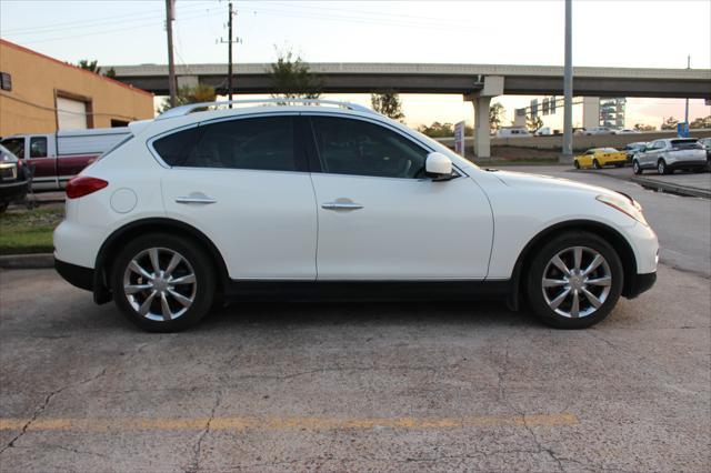 used 2010 INFINITI EX35 car, priced at $7,499