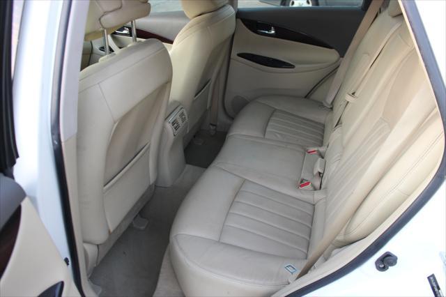 used 2010 INFINITI EX35 car, priced at $7,499