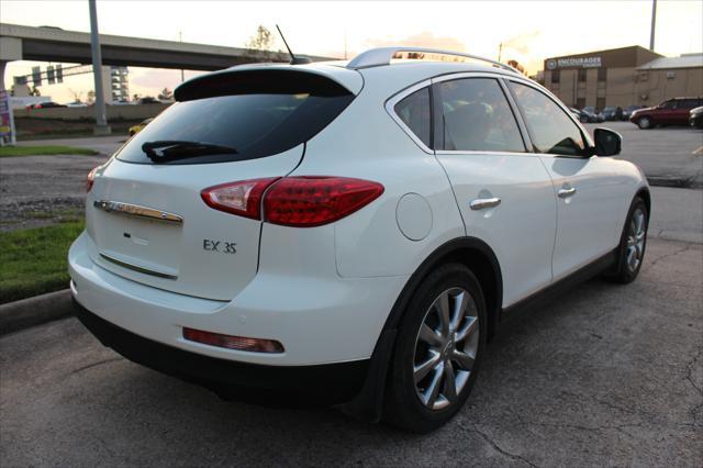 used 2010 INFINITI EX35 car, priced at $7,499