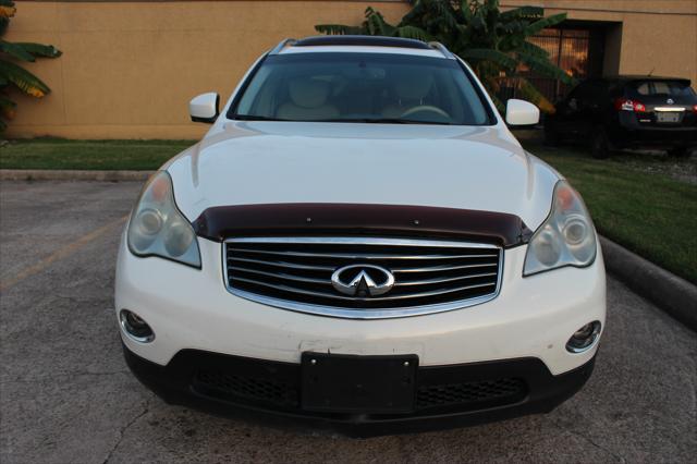 used 2010 INFINITI EX35 car, priced at $7,499