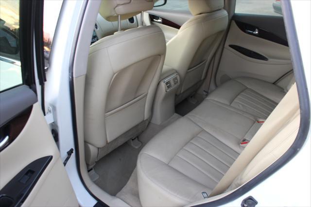 used 2010 INFINITI EX35 car, priced at $7,499