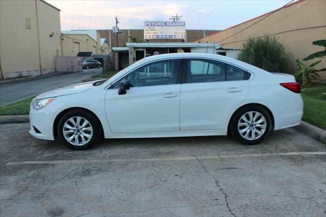 used 2017 Subaru Legacy car, priced at $7,799