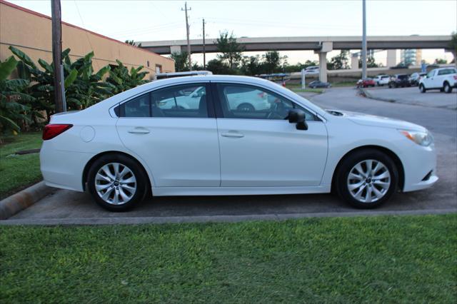 used 2017 Subaru Legacy car, priced at $7,799