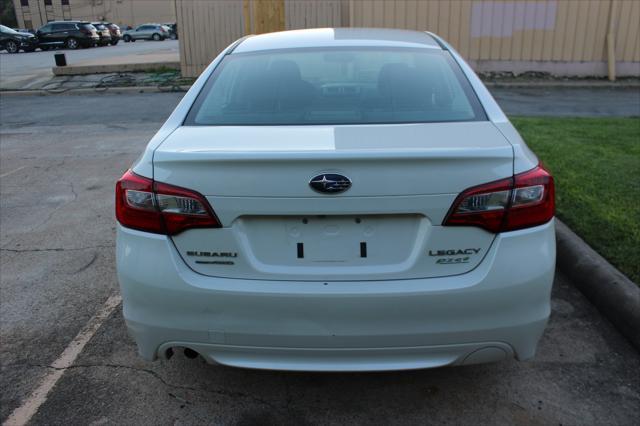 used 2017 Subaru Legacy car, priced at $7,799