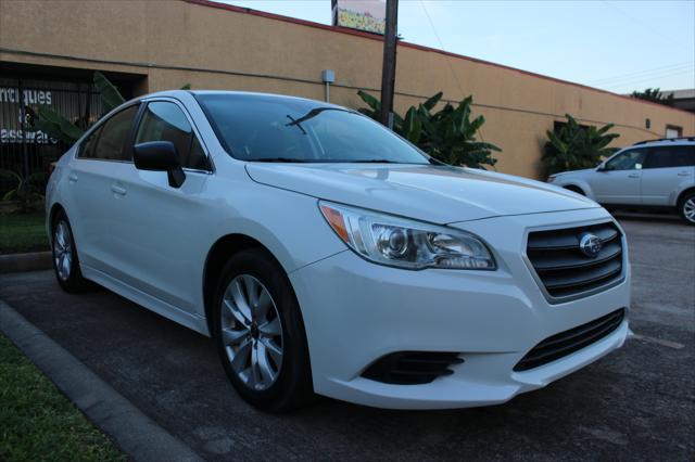 used 2017 Subaru Legacy car, priced at $7,799