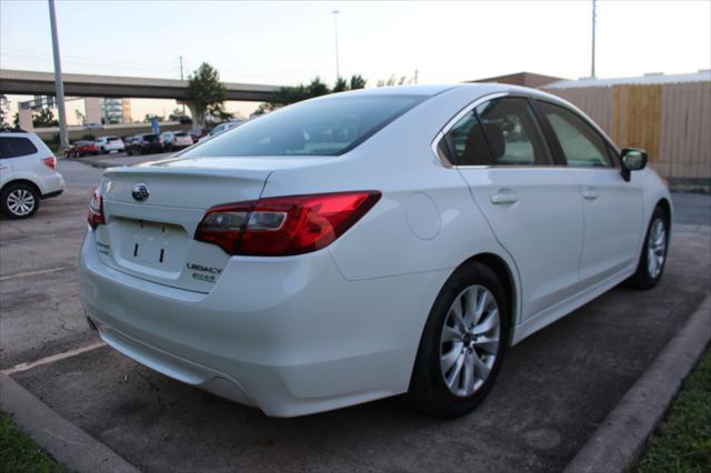 used 2017 Subaru Legacy car, priced at $7,799