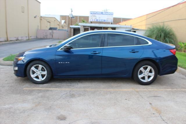 used 2019 Chevrolet Malibu car, priced at $9,999