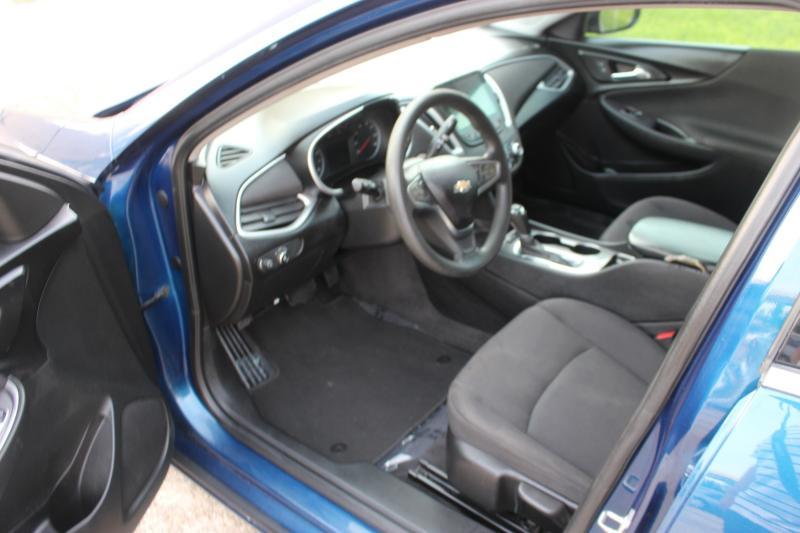 used 2019 Chevrolet Malibu car, priced at $8,499