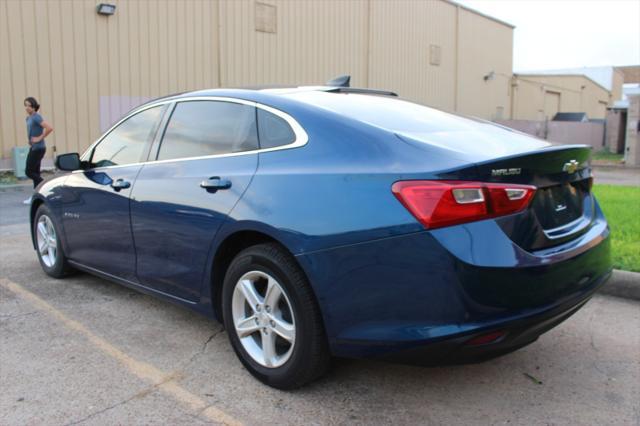 used 2019 Chevrolet Malibu car, priced at $9,999