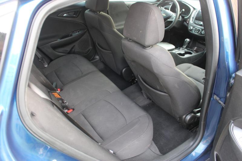 used 2019 Chevrolet Malibu car, priced at $8,499