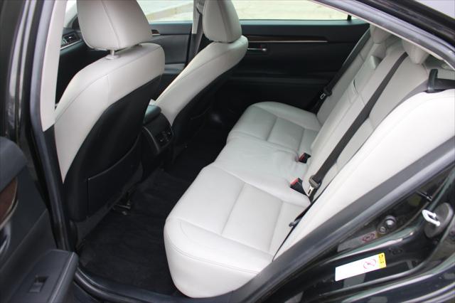 used 2013 Lexus ES 350 car, priced at $10,499