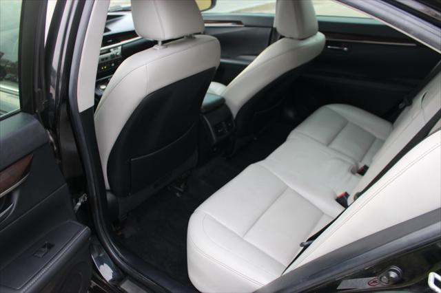 used 2013 Lexus ES 350 car, priced at $10,499