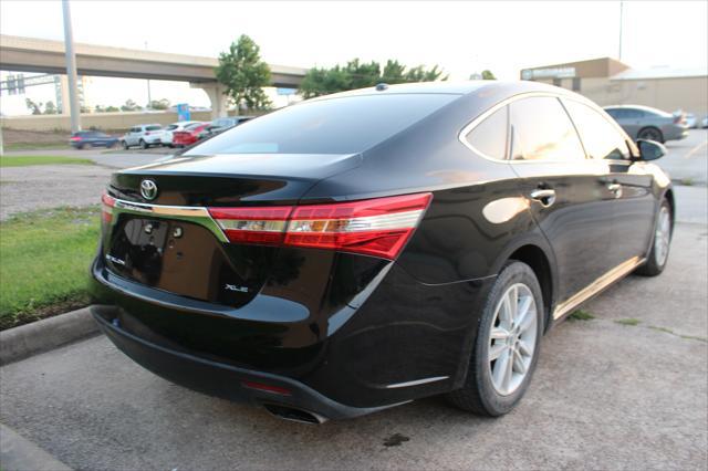 used 2015 Toyota Avalon car, priced at $11,999