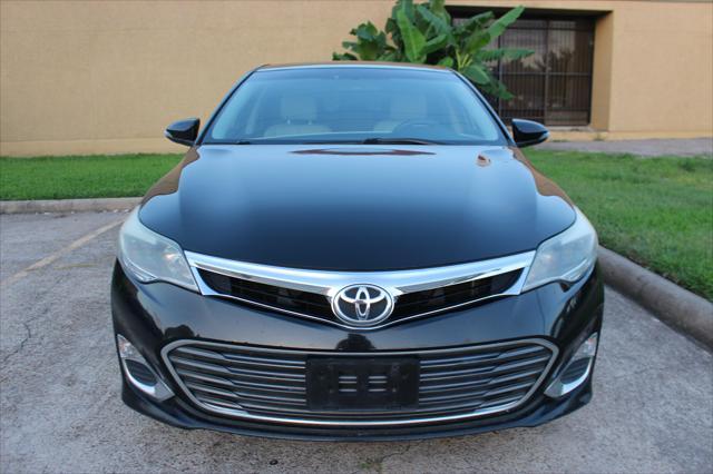 used 2015 Toyota Avalon car, priced at $11,999
