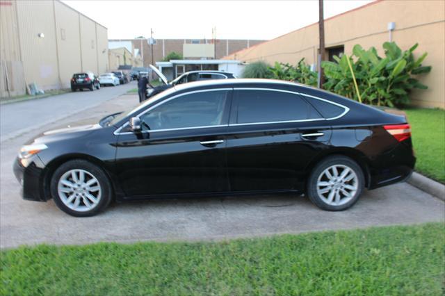 used 2015 Toyota Avalon car, priced at $11,999
