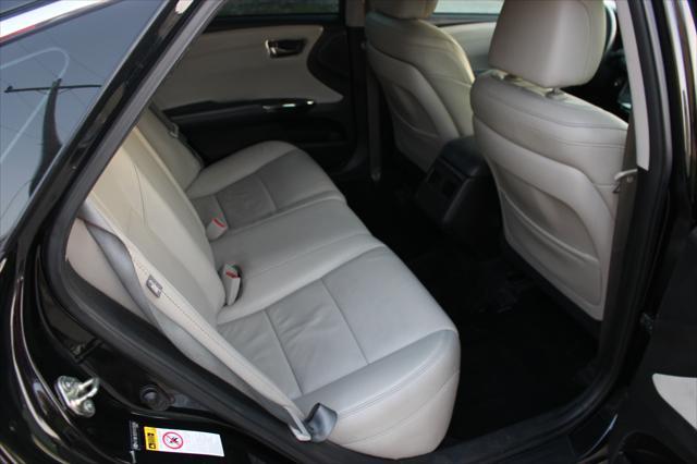 used 2015 Toyota Avalon car, priced at $11,999