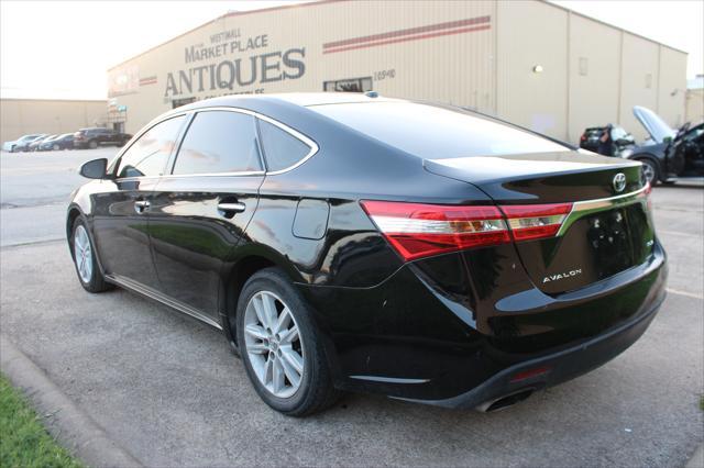 used 2015 Toyota Avalon car, priced at $11,999
