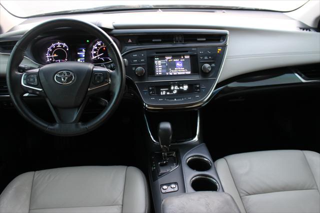 used 2015 Toyota Avalon car, priced at $11,999