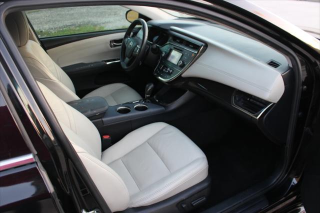 used 2015 Toyota Avalon car, priced at $11,999