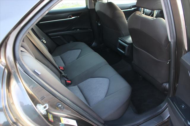 used 2018 Toyota Camry car, priced at $13,500