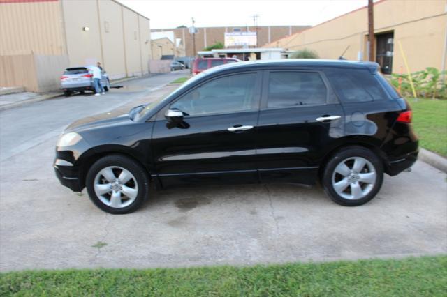 used 2009 Acura RDX car, priced at $7,699