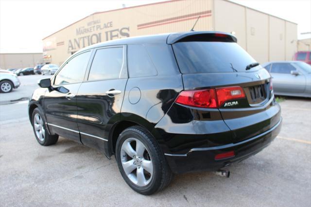 used 2009 Acura RDX car, priced at $7,699