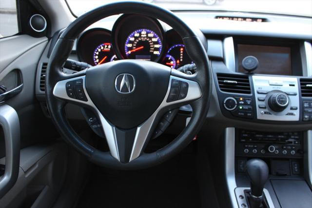 used 2009 Acura RDX car, priced at $7,699