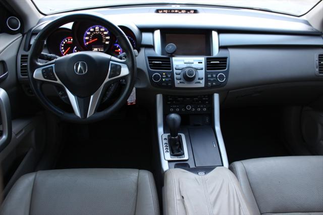 used 2009 Acura RDX car, priced at $7,699