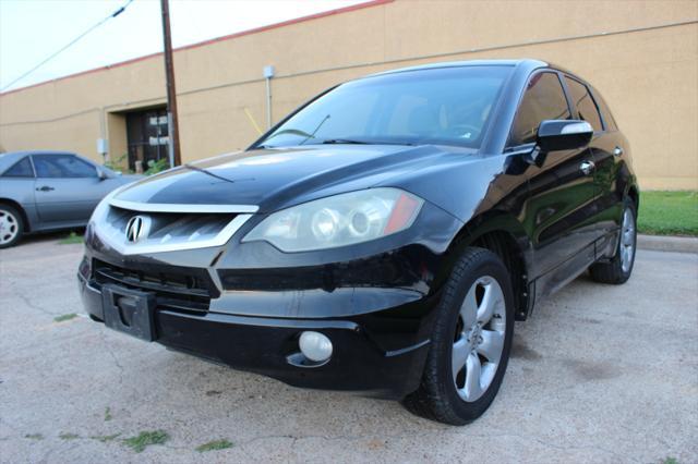 used 2009 Acura RDX car, priced at $7,699