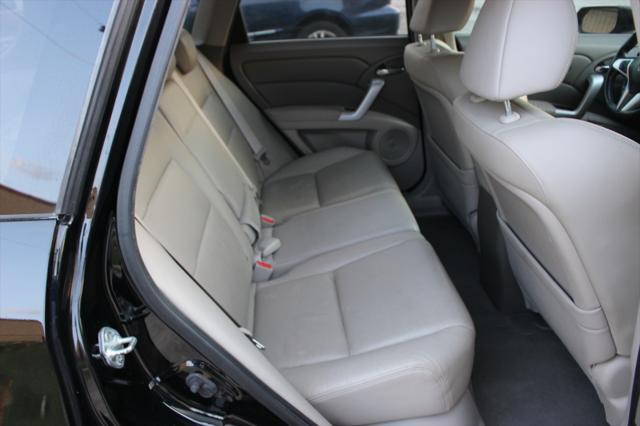 used 2009 Acura RDX car, priced at $7,699