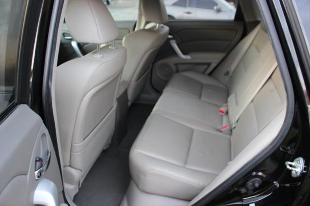 used 2009 Acura RDX car, priced at $7,699