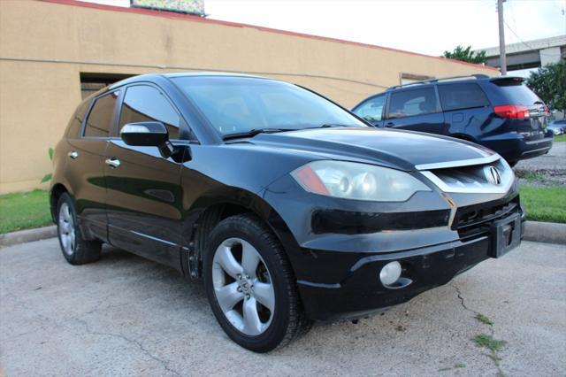 used 2009 Acura RDX car, priced at $7,699