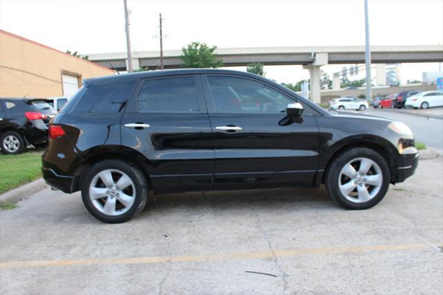 used 2009 Acura RDX car, priced at $7,699